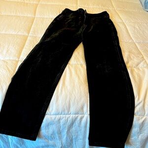 Black jeans